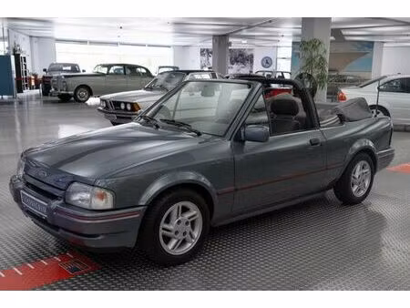 Ford Escort XR3I 1.6 105