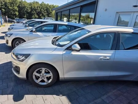 Ford Focus 1.5 TDCi 120 Titanium