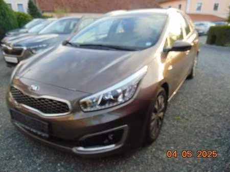 Kia Ceed 1.6 GDi 135