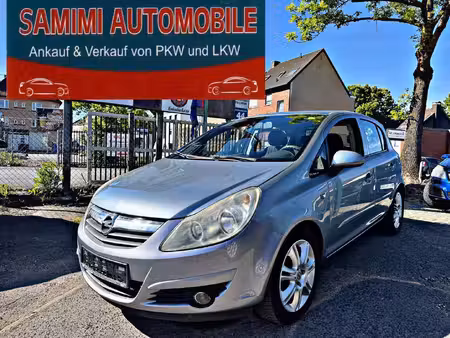 Opel Corsa 1.2 80 Edition