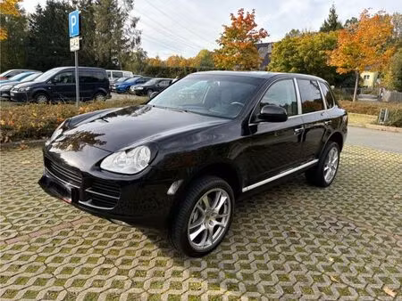 Porsche Cayenne S V8 4.5 340 4x4
