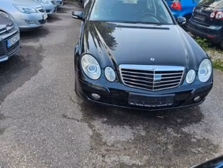 Mercedes-Benz Classe E E 220 2.1 170