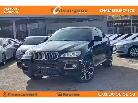 BMW X6 40d 3.0 306 Exclusive xDrive