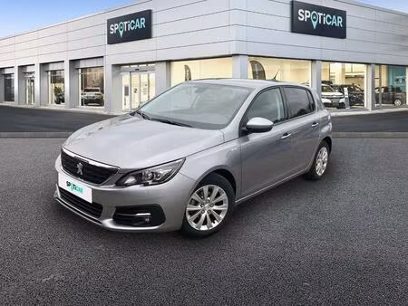 Peugeot 308 1.2 THP 110 Style