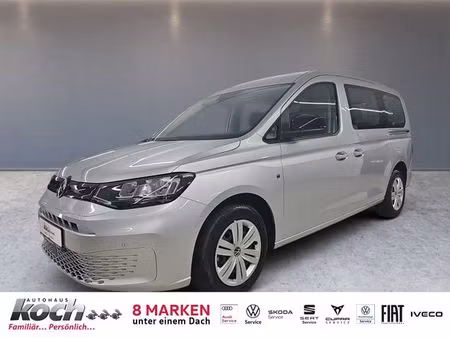 Volkswagen Caddy 2.0 TDI 122