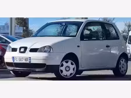 Seat Arosa 1.0 50 Stella