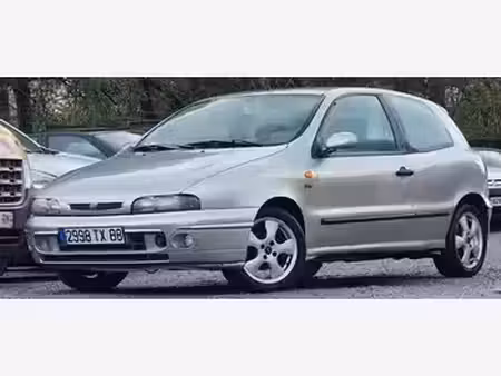 Fiat Bravo 1.9 JTD 100