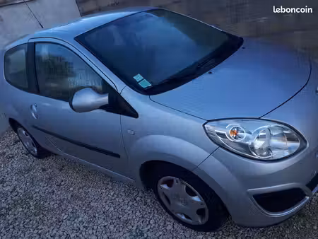 Renault Twingo 1.5 dCi 85