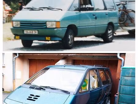 Renault Espace 2.0
