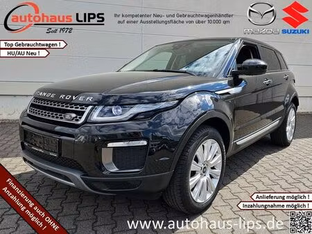 Land Rover Range Rover Evoque TD4 2.0 180 HSE 4x4