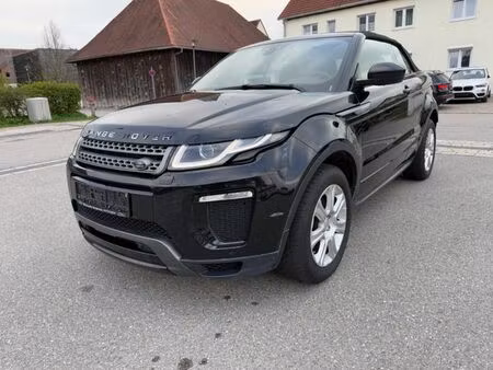 Land Rover Range Rover Evoque TD4 2.0 180 Dynamic SE 4x4