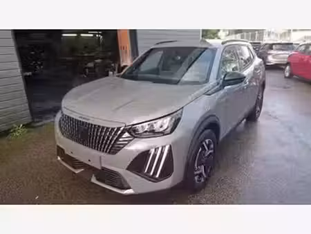 Peugeot 2008 1.2 Allure