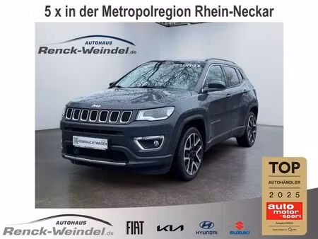 Jeep Compass 1.4 140 Limited