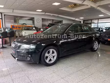 Audi A4 1.8 TFSI 160 Attraction