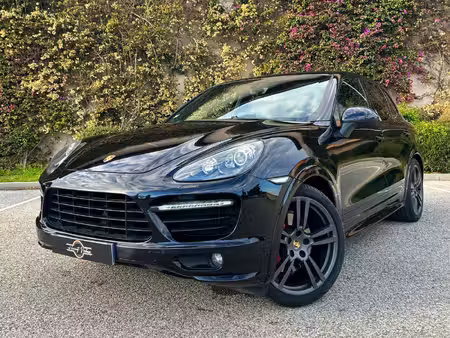 Porsche Cayenne GTS V8 4.0 4x4