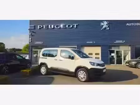 Peugeot Rifter 1.5 HDi 100 Active