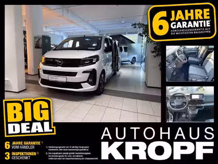 Opel Zafira 2.0 177 GS