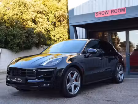 Porsche Macan GTS V6 3.0 360 4x4