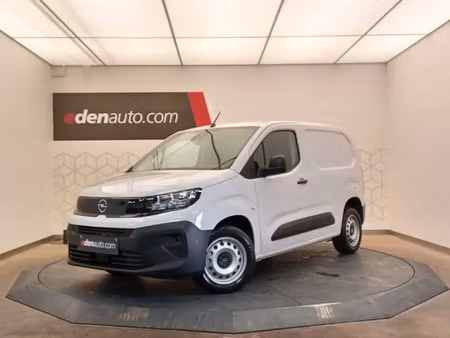 Opel Combo 1.5 BlueHDi 100
