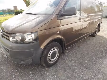 Volkswagen Transporter 2.0 TDI 102