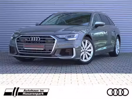 Audi A6 S6 3.0 TDI 344 quattro