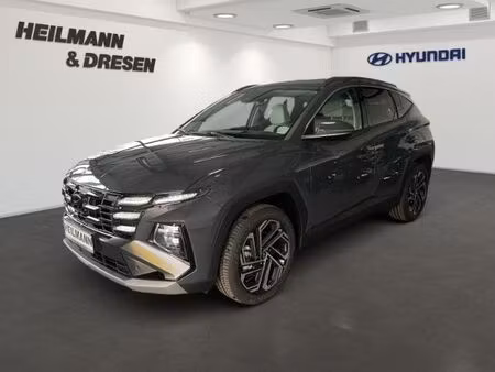 Hyundai Tucson 1.6