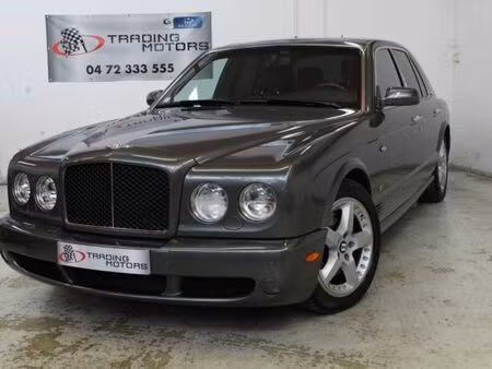 Bentley Arnage T V8 6.75 450