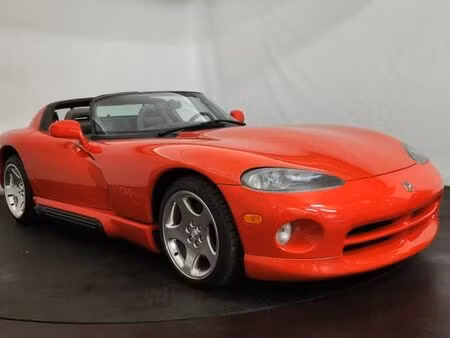 Dodge Viper RT 10