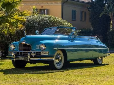 Packard Deluxe