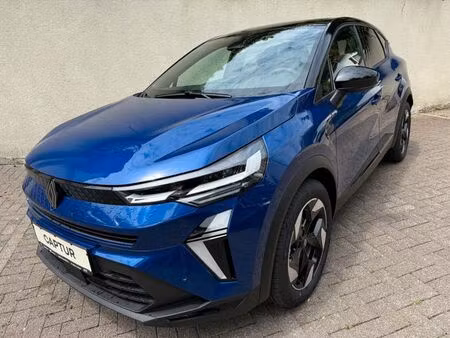 Renault Captur 1.0 TCe 91 Techno