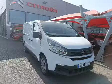 Citroën Jumpy 1.6 HDi 95