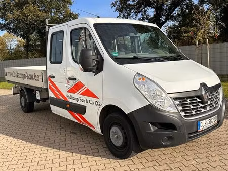 Renault Master 2.3