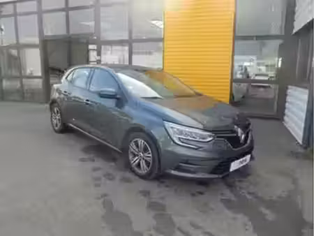 Renault Mégane 1.5 dCi 115 Evolution
