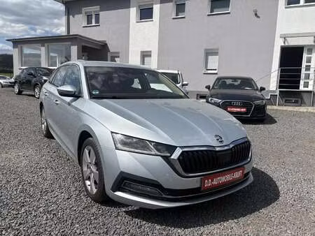 Škoda Octavia 2.0 TDI 150 Style