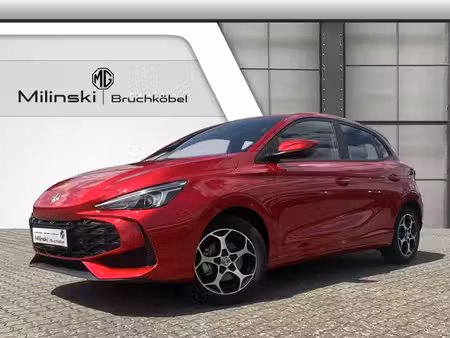 MG MG3 1.5