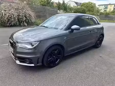 Audi A1 1.6 TDI 105 S line