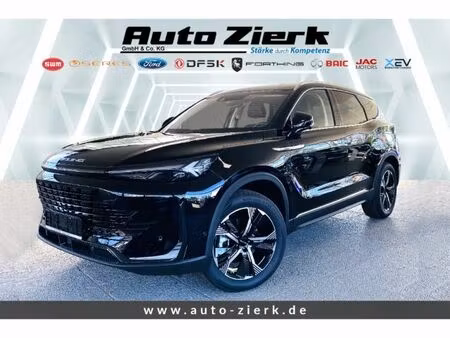 BAIC X75 
