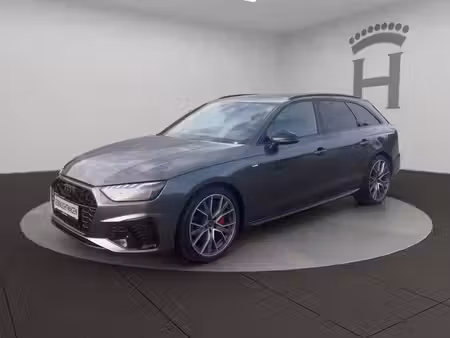 Audi A4 40 TDI 2.0 TDI 150 S line