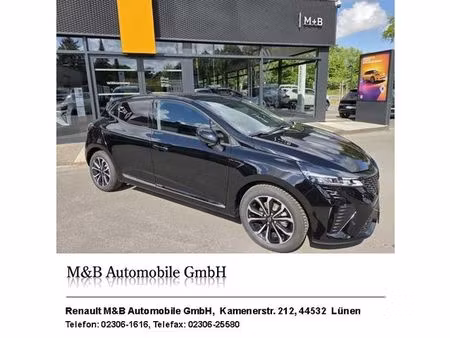 Renault Clio 1.0 TCe 90 Techno