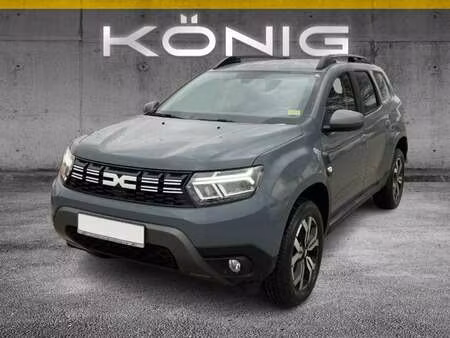 Dacia Duster Journey