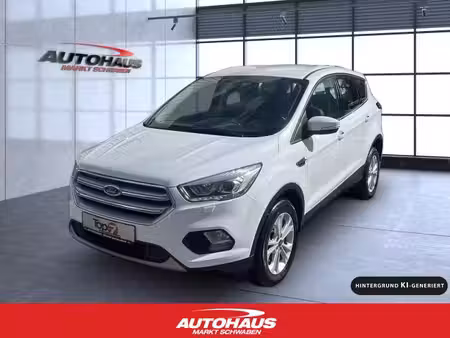 Ford Kuga 2.0 Titanium
