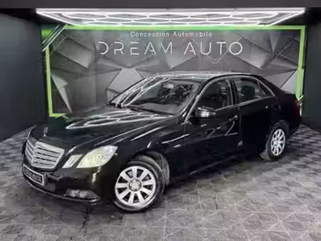 Mercedes-Benz Classe E Classic