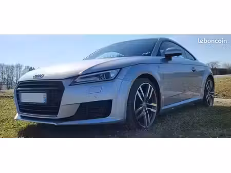 Audi TT 2.0 TFSI 230