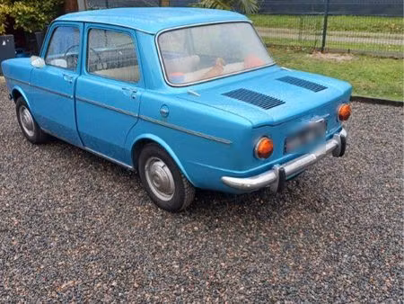 Simca 1000 