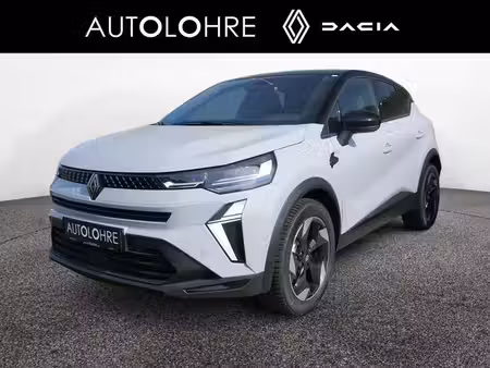 Renault Captur 1.0 TCe 91 Techno