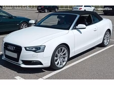 Audi A5 1.8 TFSI 177