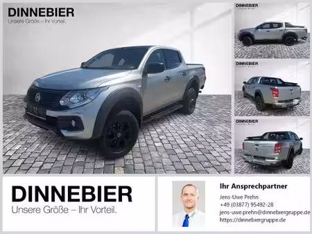 Fiat Fullback 2.4 181 Cross 4x4