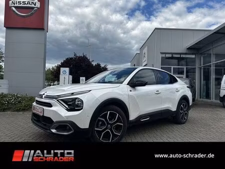 Citroën C4X 136 Shine