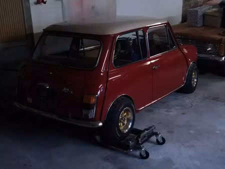 Austin Mini 