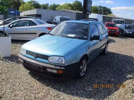 Volkswagen Golf 1.4 60 CL